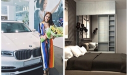 Khối tài sản đáng nể phục của Hương Giang Idol