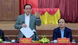 Bí thư Hà Nội: “Sẽ loại cán bộ làm xấu hình ảnh, bộ mặt Thủ đô”