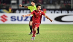 Việt Nam vắng mặt top 10 bàn thắng đẹp nhất tại vòng bảng AFF Cup 2016