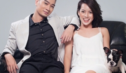 DJ SlimV lần đầu khoe bạn gái xinh đẹp, gợi cảm