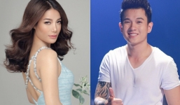 Ngọc Khanh bức xúc khi bị tung ảnh và tin nhắn với Trương Ngọc Ánh