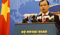 Việt Nam lên tiếng về việc Đài Loan diễn tập ở Trường Sa