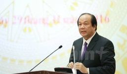 Bộ trưởng Mai Tiến Dũng lên tiếng vụ ông Nguyễn Minh Mẫn đuổi báo chí