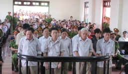 Lập dự án 'ma' lấy đất, cựu Bí thư, Chủ tịch UBND TP Vĩnh Yên lĩnh án 