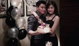 Em trai BTV Ngọc Trinh công khai ảnh tình cảm với Á hậu Tú Anh