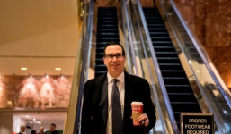 Bộ trưởng Tài chính mới của Trump