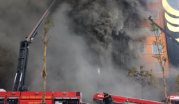 Nhiều cán bộ ở Cầu Giấy bị cách chức, khiển trách sau vụ cháy karaoke