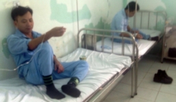 Hơn 100 công nhân nhập viện do ngộ độc thực phẩm