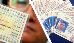 'Tuýt còi' quy định không đổi giấy phép lái xe phải thi lại lý thuyết