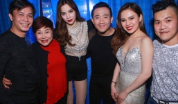 Hồ Ngọc Hà được đại gia kim cương 'tháp tùng' đi diễn ở Mỹ