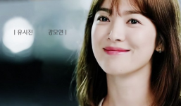 Ngắm vẻ đẹp bất chấp thời gian của Song Hye Kyo