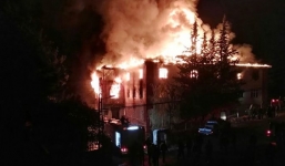 Thổ Nhĩ Kỳ: Cháy ký túc xá, nhiều nữ sinh thiệt mạng