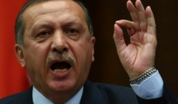 Tổng thống Thổ Nhĩ Kỳ tuyên bố vào Syria chỉ để lật đổ Assad