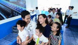 MC Phan Anh thừa nhận chuyện từng đánh vợ