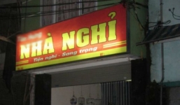 Nữ hiệu phó vào nhà nghỉ cùng bí thư xã bị chồng bắt quả tang 