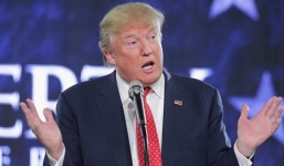 Trump tuyên bố từ bỏ việc kinh doanh để tập trung làm tổng thống