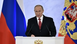 Bản thông điệp liên bang đặc biệt của Putin