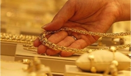 Giá vàng hôm nay 02/12/2016: vàng thế giới lao dốc, ngược chiều vàng trong nước