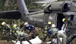 Máy bay chở đội bóng Brazil rơi: Đóng cửa hãng hàng không