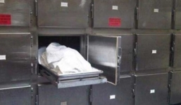 Nam thanh niên bị đưa nhầm vào nhà xác vì nhậu xỉn 