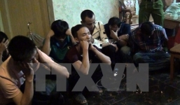 Xác định 'ông trùm' đường dây đánh bạc quy mô lớn tại TP.HCM