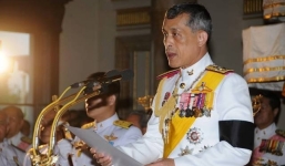Thái tử Thái Lan chính thức lên ngôi Quốc vương Rama X
