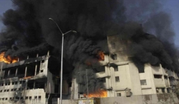 Bắt giữ nghi phạm gây ra vụ hỏa hoạn thiêu chết 255 người