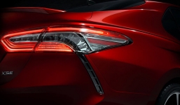 Toyota Camry 2018 chốt thời điểm ra mắt