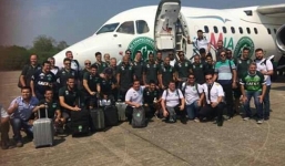 Cầu thủ Brazil tố phi công máy bay Colombia 'ám sát' tất cả đồng đội 