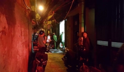 Chủ nhà trọ tử vong bất thường trong đêm ở Hà Nội