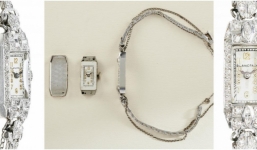 Chiêm ngưỡng đồng hồ kim cương độc bản 2,6 tỷ của Marilyn Monroe 