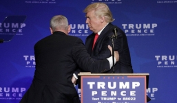 IS tung video 'dọa ám sát' Trump