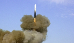 Không quân Mỹ báo động vì tên lửa siêu thanh Nga