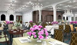 Những hình ảnh đầu tiên về Titanic phiên bản Trung Quốc