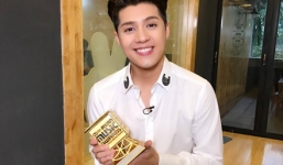 Noo Phước Thịnh vinh dự nhận giải Nghệ sĩ châu Á xuất sắc 