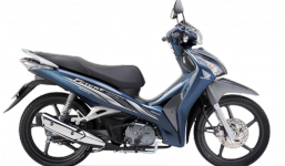 Honda Future Fi được nâng cấp sau 2 năm rưỡi