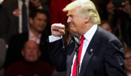 Trump tuyên bố không theo đuổi chính sách lật đổ chế độ của quốc gia khác