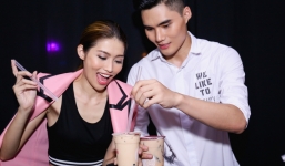 Quỳnh Châu - Quang Hùng cứ tình cảm thế này khiến ai cũng phải ghen tỵ