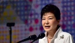 Phe đối lập đã chính thức kiến nghị luận tội Tổng thống Park Geun Hye