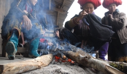 Tin không khí lạnh tăng cường, vùng núi rét đậm