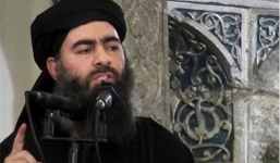 Ai sẽ thay thế al-Baghdadi trở thành thủ lĩnh IS?