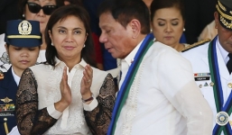 Bất đồng với Duterte, Phó Tổng thống Philippines rời nội các