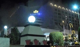 Cháy lớn tại khách sạn 4 sao, ít nhất 11 người thiệt mạng