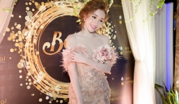 Elly Trần khoe nhan sắc lộng lẫy, nổi bật cạnh dàn sao nữ tại sự kiện