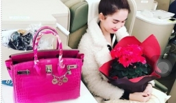 Ngọc Trinh khoe bạn trai mới sau khi chia tay tình cũ