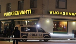 Nổ súng tại Phần Lan