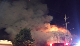 Số liệu mới về người thiệt mạng trong vụ cháy tiệc đêm California