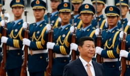 Tập Cận Bình nêu lý do cắt giảm 300.000 quân