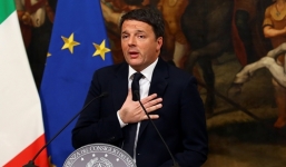Thủ tướng Italy, New Zealand đồng loạt tuyên bố từ chức