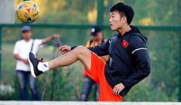 Không khí lạnh, mặt sân liệu có giúp tuyển Việt Nam có được lợi thế?